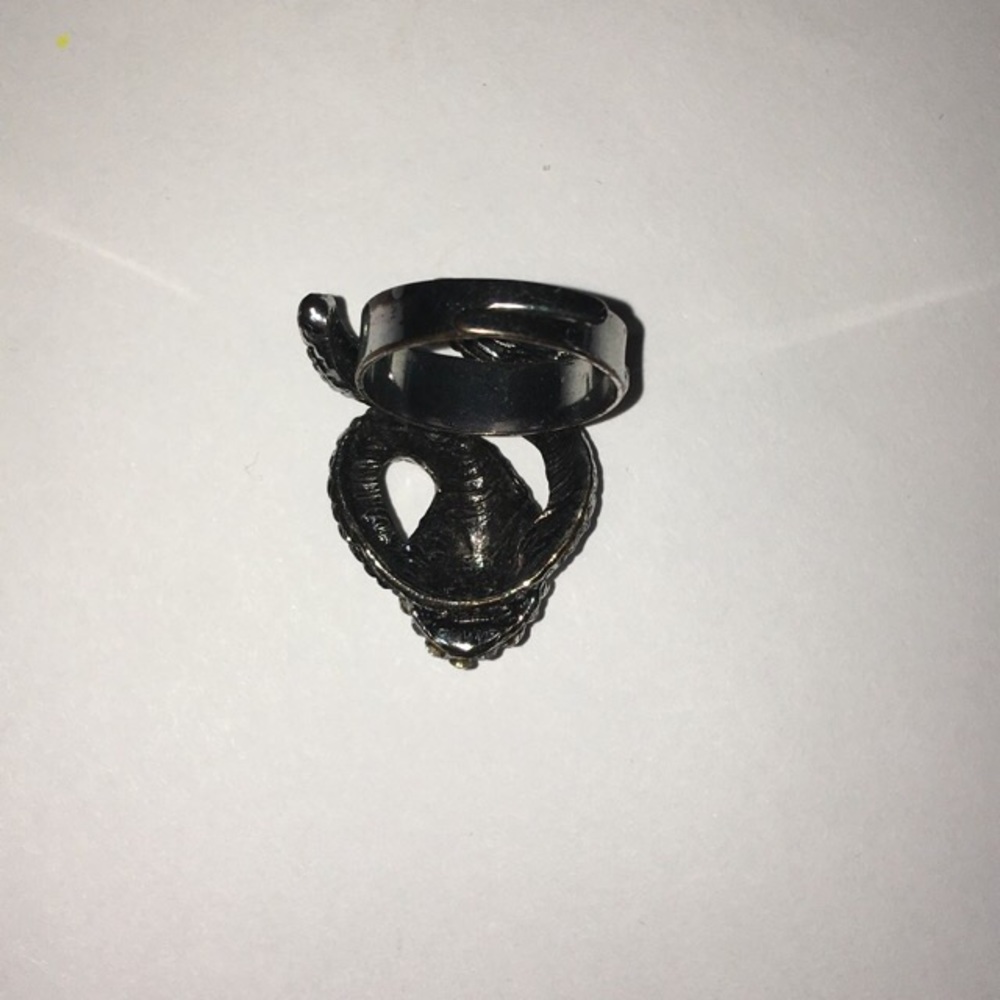 snake ring - Picture 3 of 3
